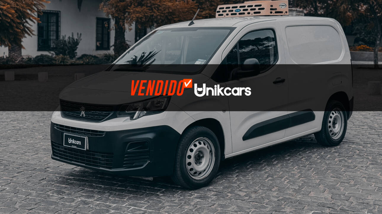 PEUGEOT PARTNER C/EQUIPO DE FRIO