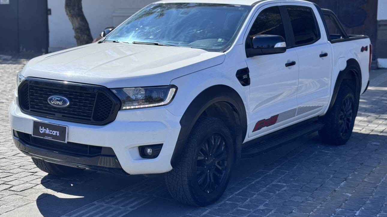 FORD RANGER FX4 4×4