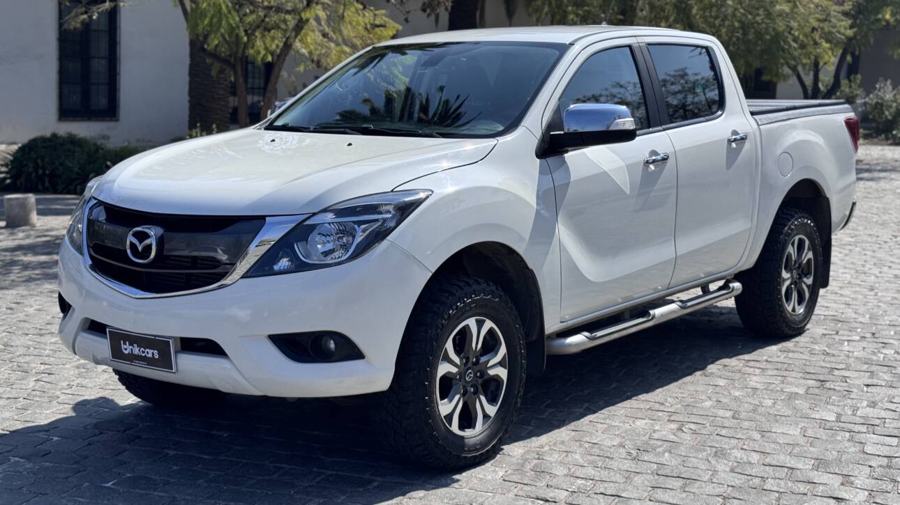 MAZDA BT-50 SDX 4X4 3.2