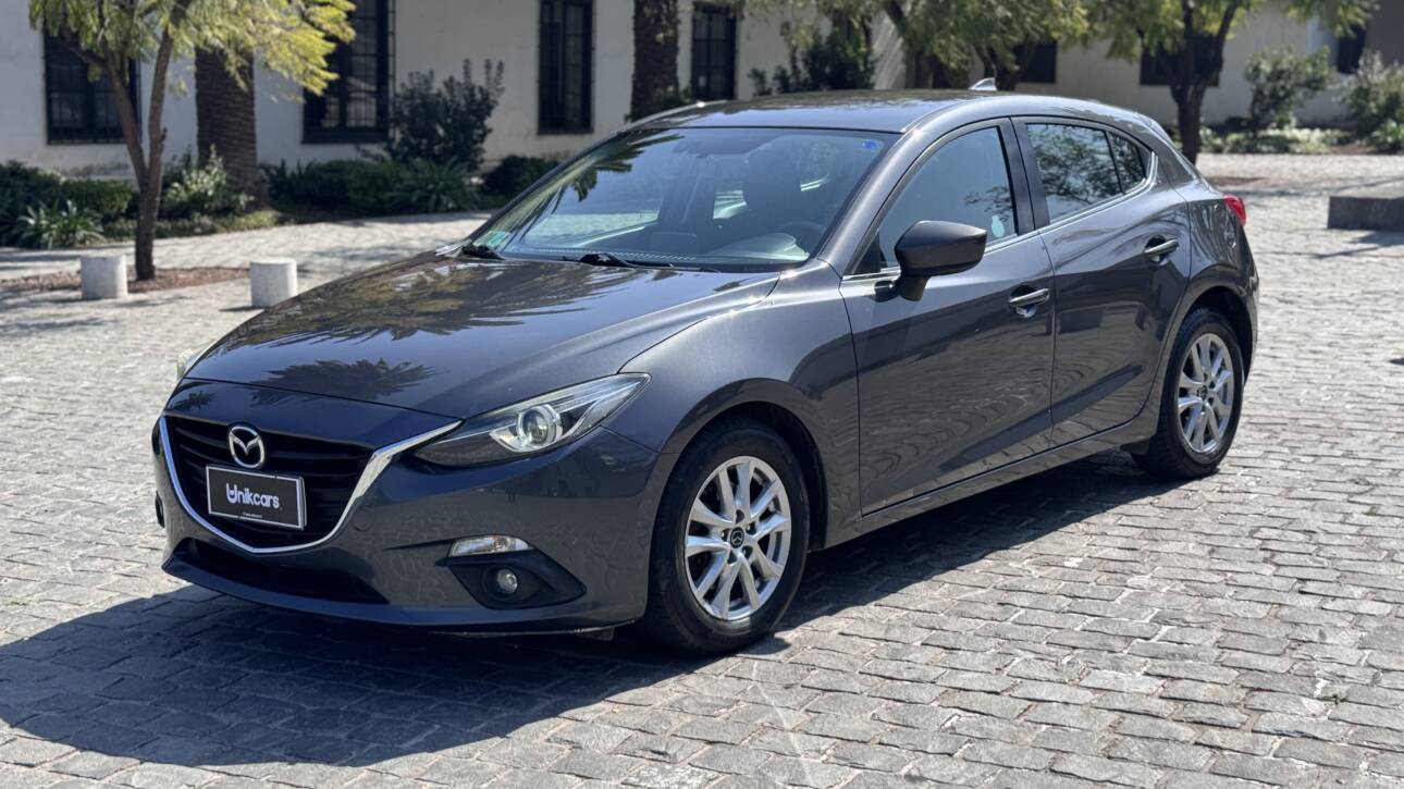 MAZDA 3 Sport