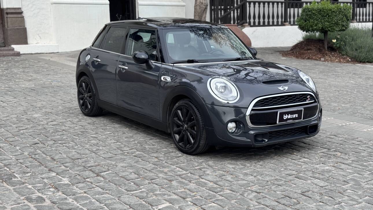 MINI COOPER S F55